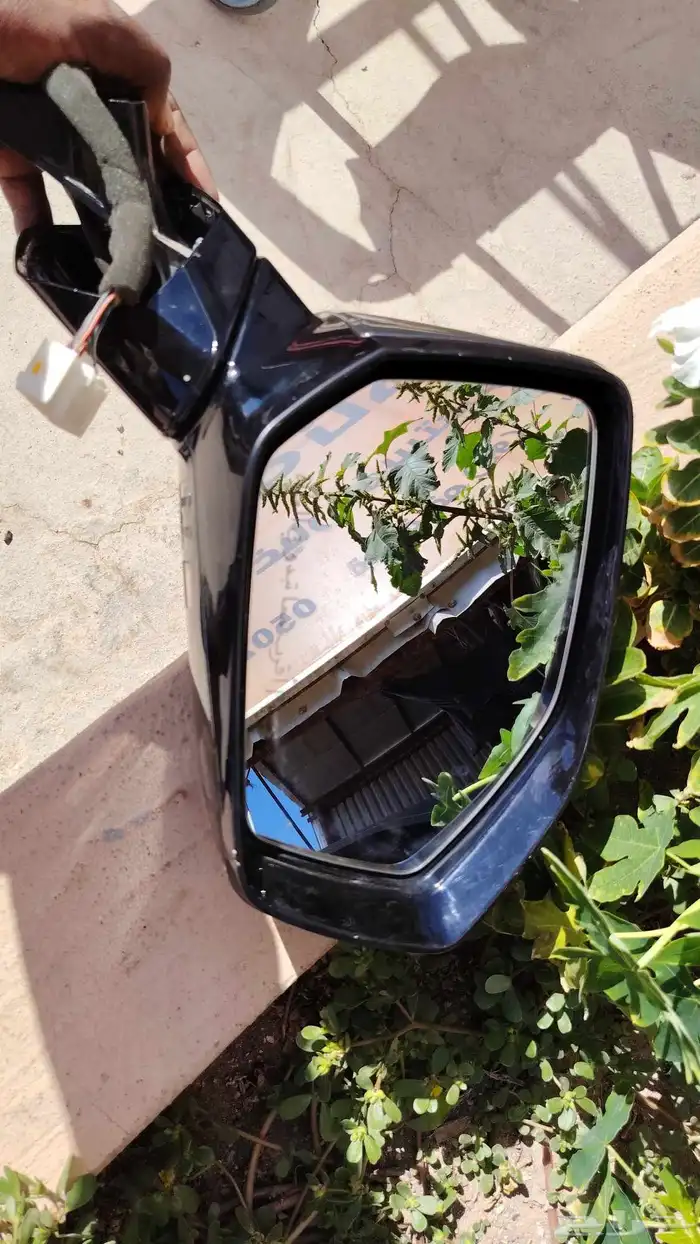 مرايه ايمن هونداي بالسيد موديل 2022 بحاله ممتازه 2