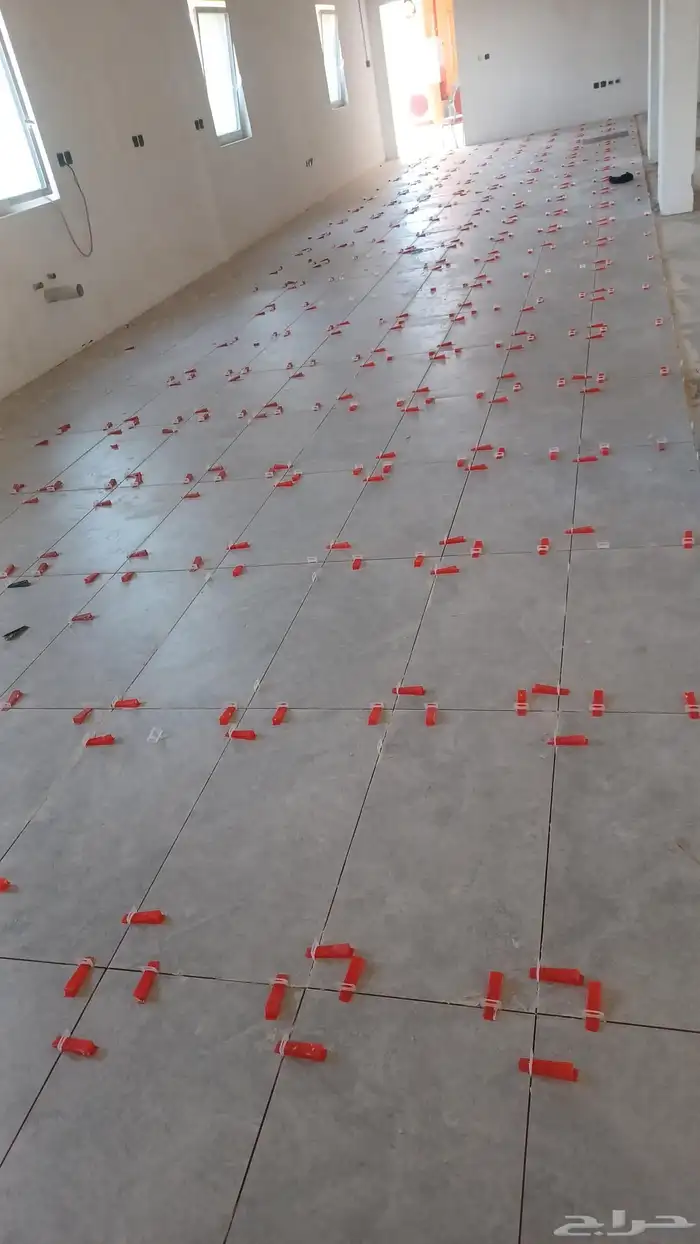 مبلط بلاط سراميك تكسير و ترميم 5