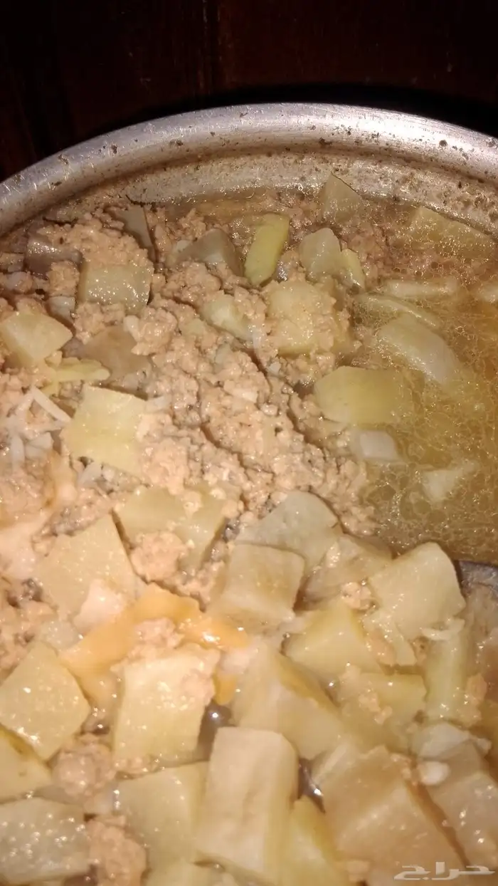 بطاطس لي الحيوانات 5