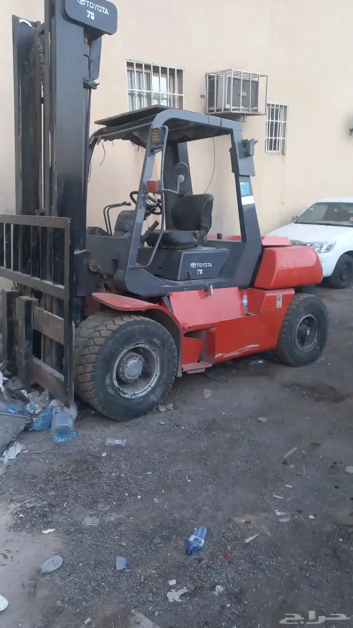 تأجير رافعه شوكيه 1