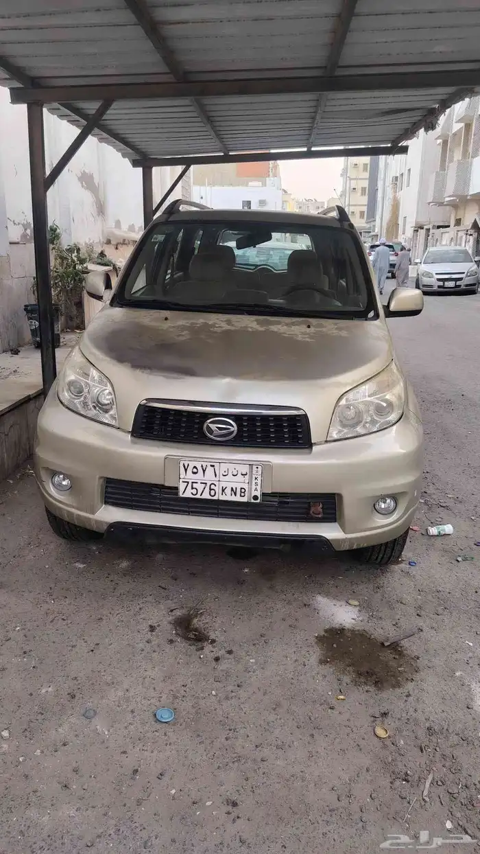 جيب توريوس 5 راكب 2012 0