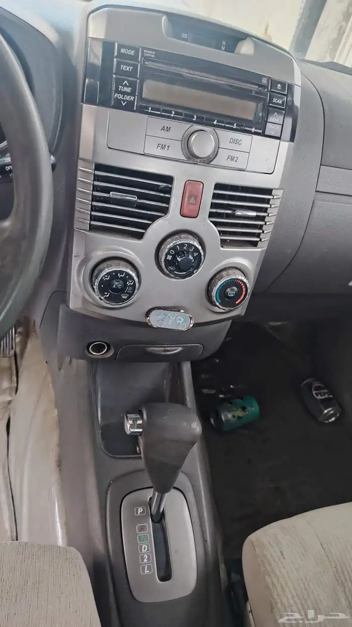 جيب توريوس 5 راكب 2012 5