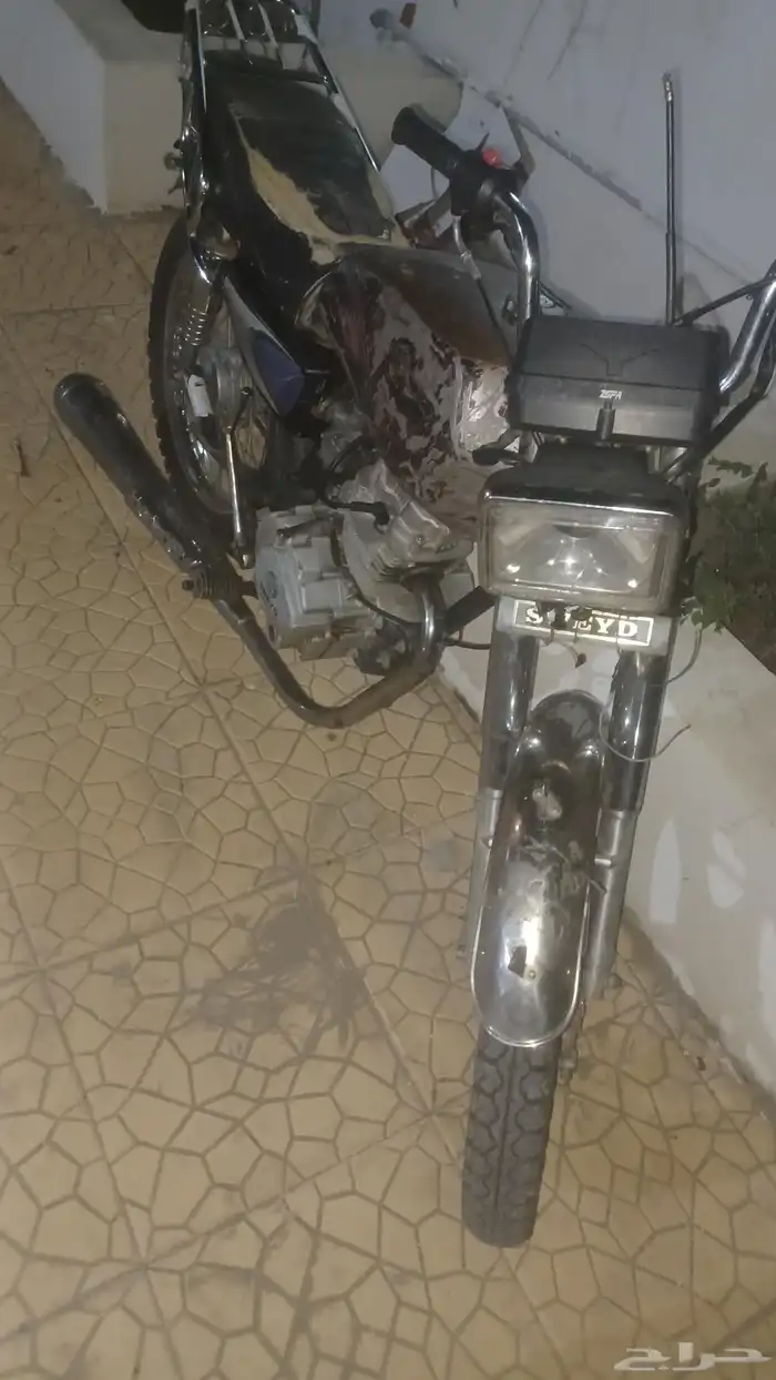 دباب سويدي 125 0