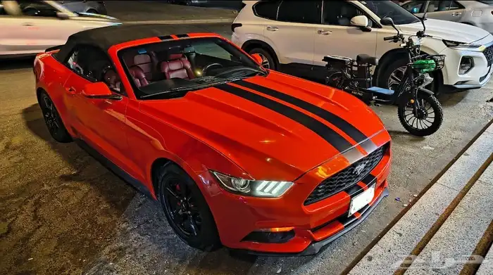 فورد موستنج 2016 10