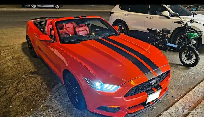 فورد موستنج 2016 9