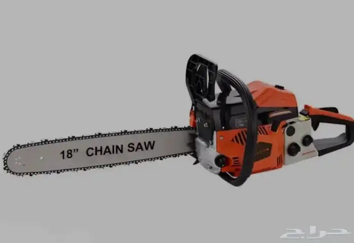منشار حطب بنزين 20 بوصة ب 190 ريال 2