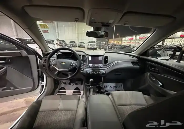 شيفروليه امبالا موديل 2018 نضيف 8