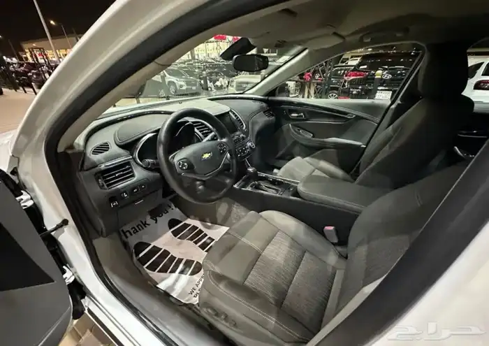 شيفروليه امبالا موديل 2018 نضيف 5