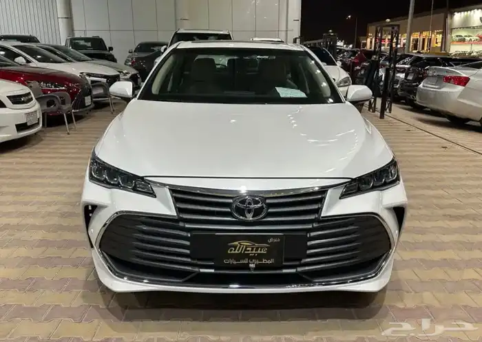تويوتا افالون موديل 2022 تورينق فل كامل نضيف جدا 3
