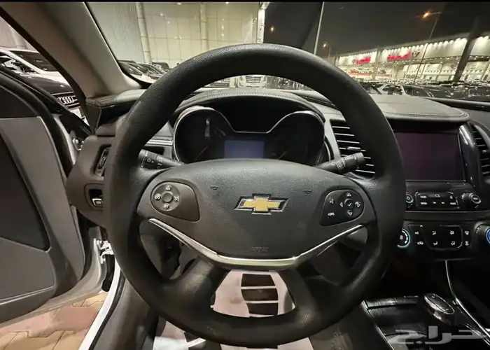 شيفروليه امبالا موديل 2018 نضيف 6