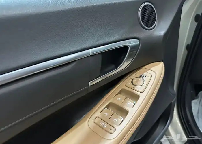 هيونداي سوناتا موديل 2023 نص فل نضيف جدا 8