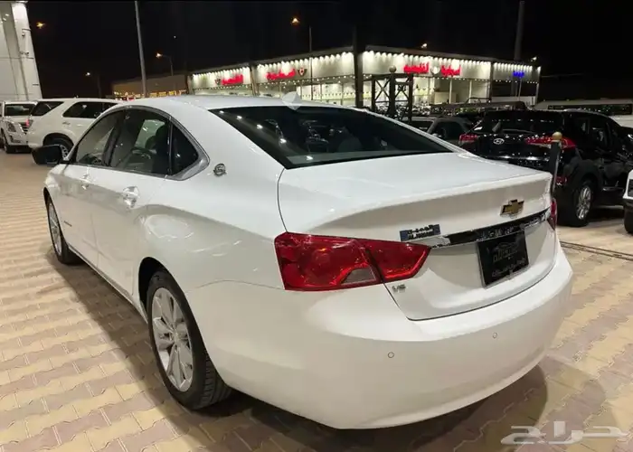 شيفروليه امبالا موديل 2018 نضيف 15