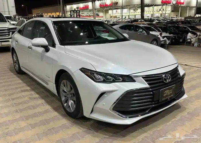 تويوتا افالون موديل 2022 تورينق فل كامل نضيف جدا 1