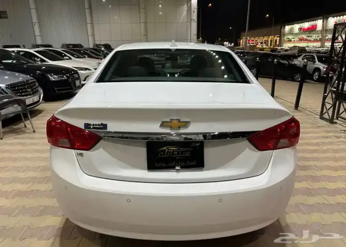 شيفروليه امبالا موديل 2018 نضيف 17