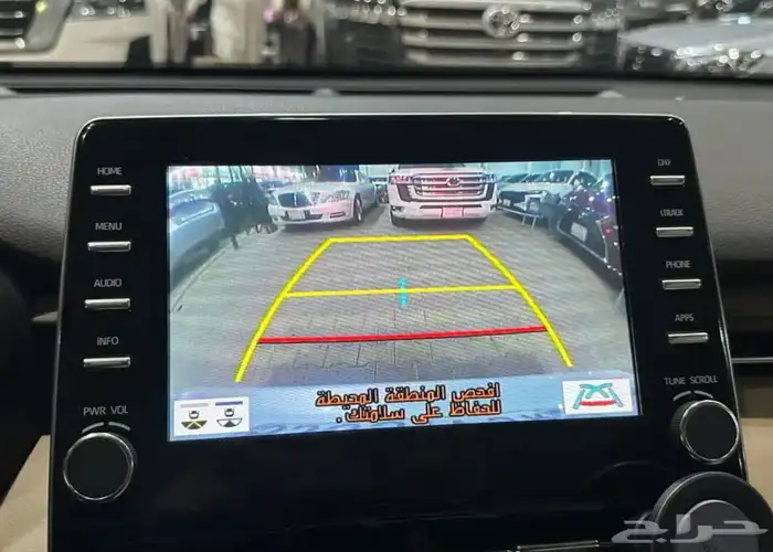 تويوتا افالون موديل 2022 تورينق فل كامل نضيف جدا 14