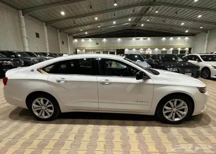 شيفروليه امبالا موديل 2018 نضيف 3