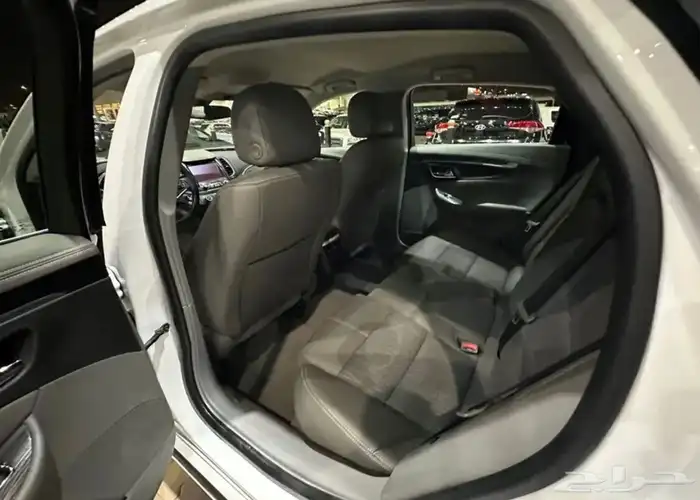 شيفروليه امبالا موديل 2018 نضيف 12