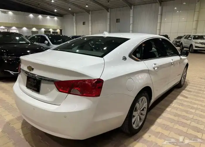 شيفروليه امبالا موديل 2018 نضيف 16