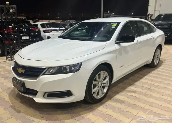 شيفروليه امبالا موديل 2018 نضيف 0