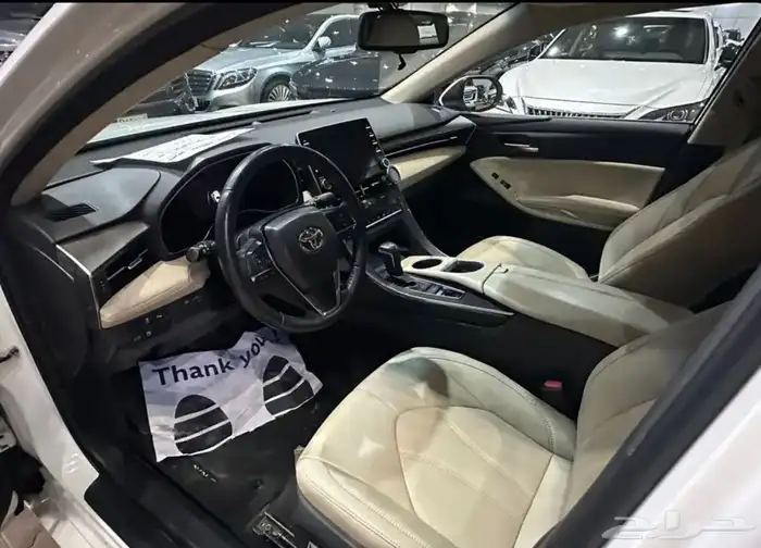 تويوتا افالون موديل 2022 تورينق فل كامل نضيف جدا 10