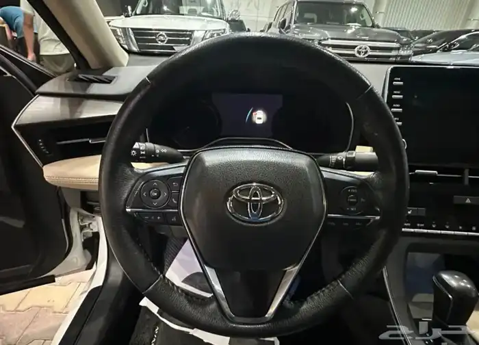 تويوتا افالون موديل 2022 تورينق فل كامل نضيف جدا 8