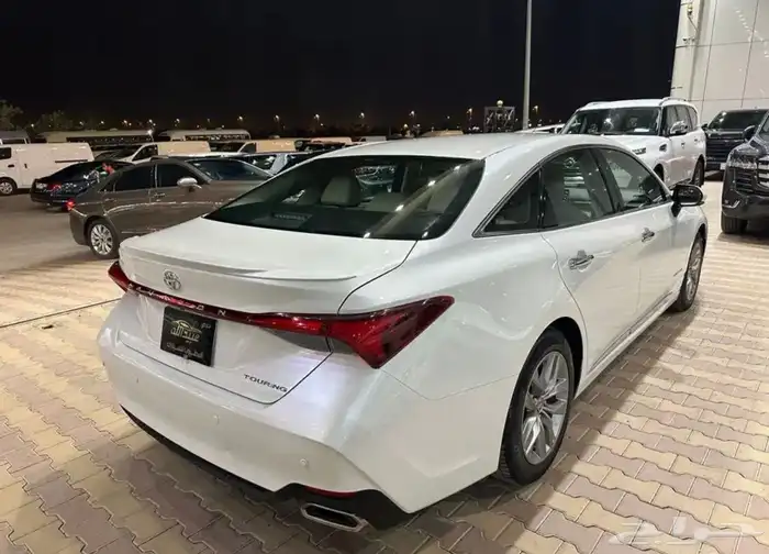 تويوتا افالون موديل 2022 تورينق فل كامل نضيف جدا 18