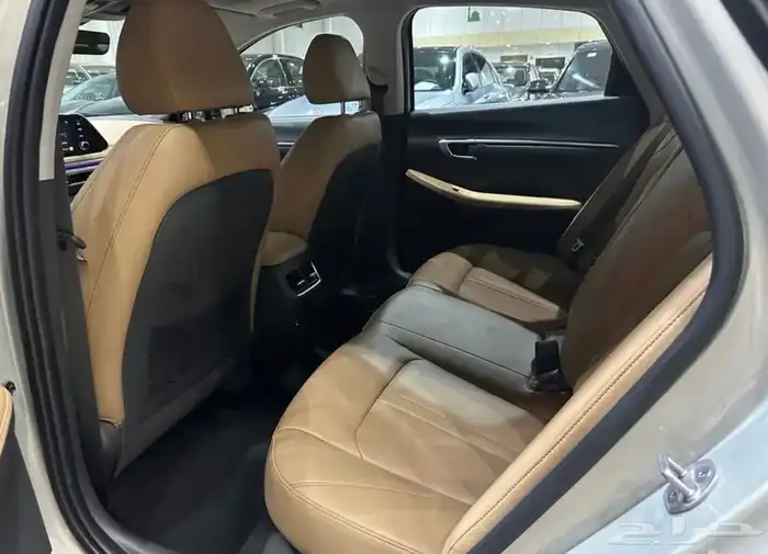 هيونداي سوناتا موديل 2023 نص فل نضيف جدا 17