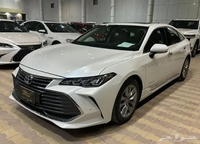 تويوتا افالون موديل 2022 تورينق فل كامل نضيف جدا 0