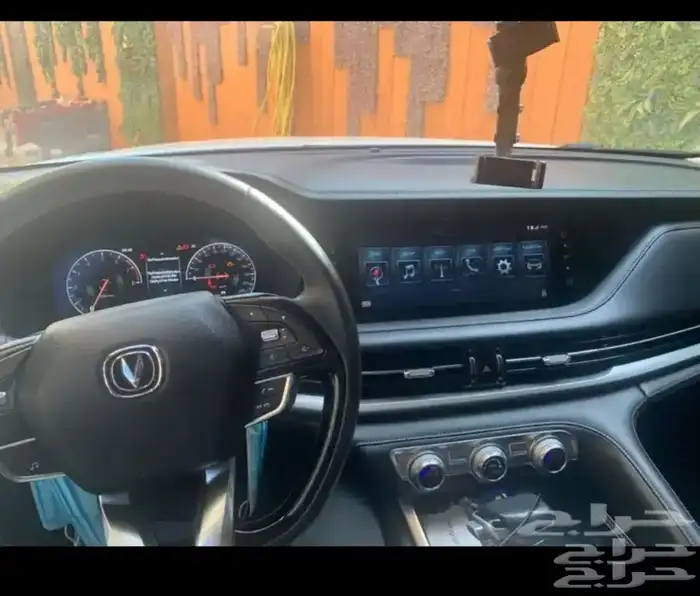 شانجان شنجان 2021 منوة المستخدم للبيع 20