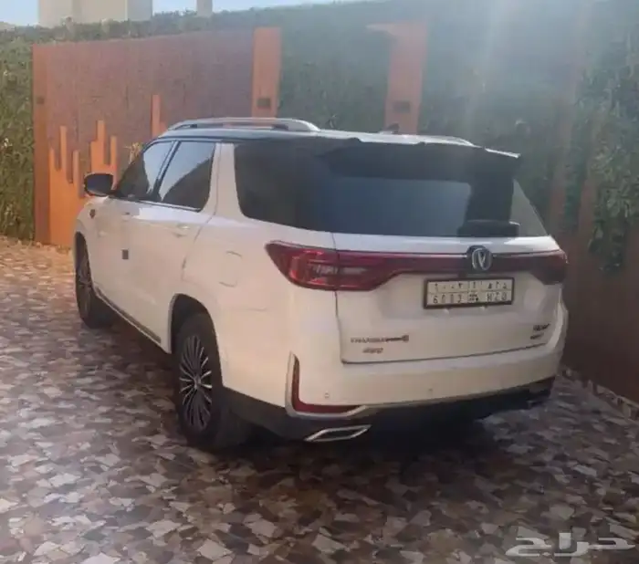 شانجان شنجان 2021 منوة المستخدم للبيع 15