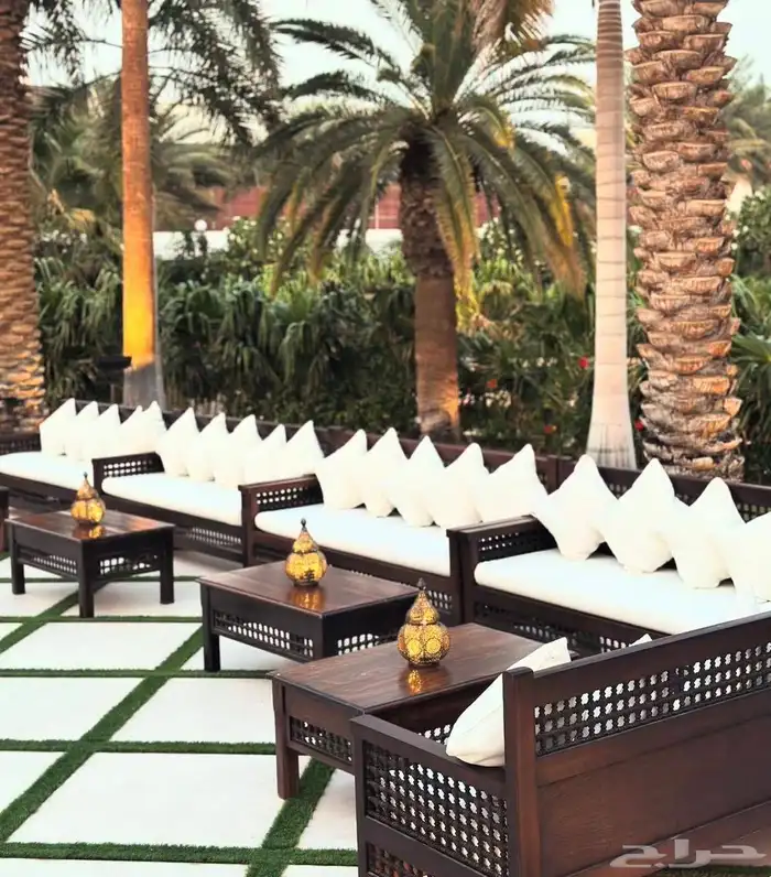 تاجير كراسي طاولات عزاء 7