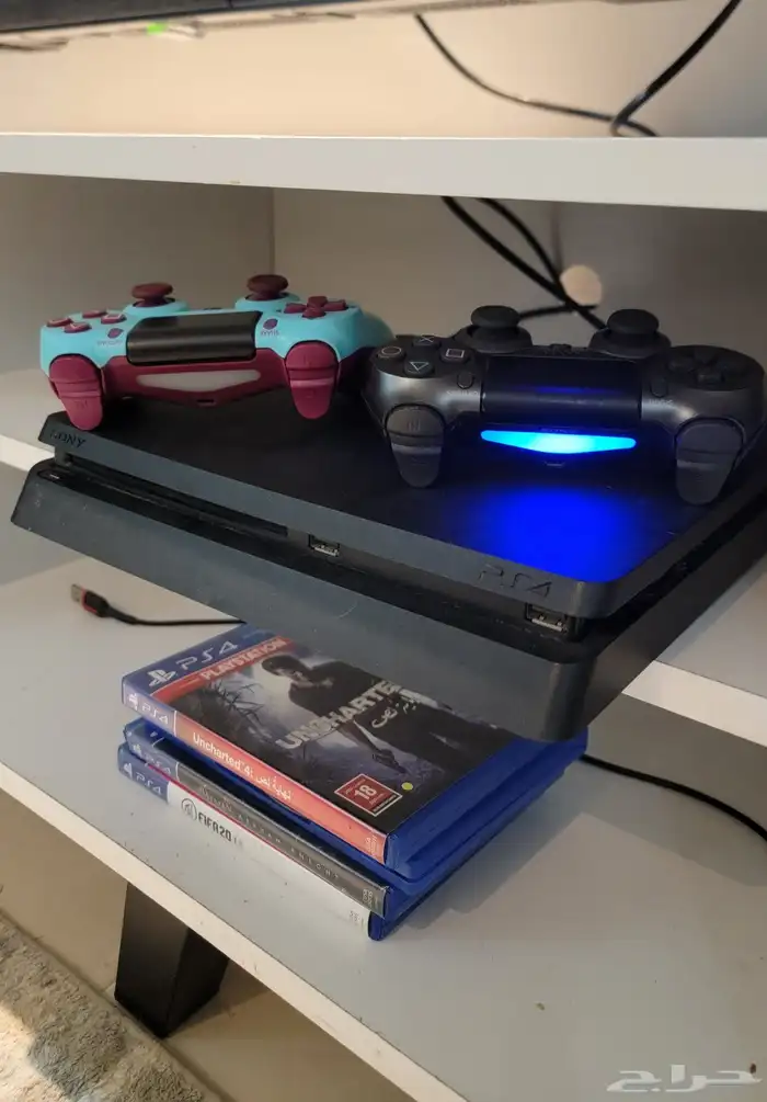 سوني 4 مهكر 0