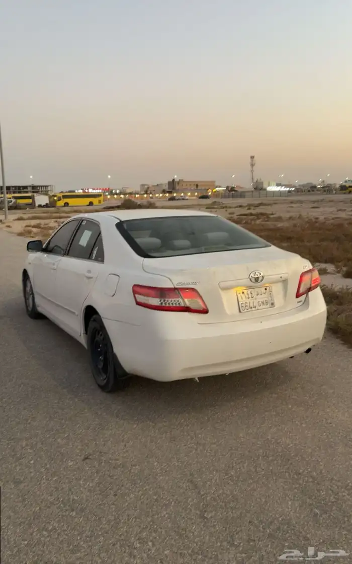 كامري 2009 مرهمه 2011 2