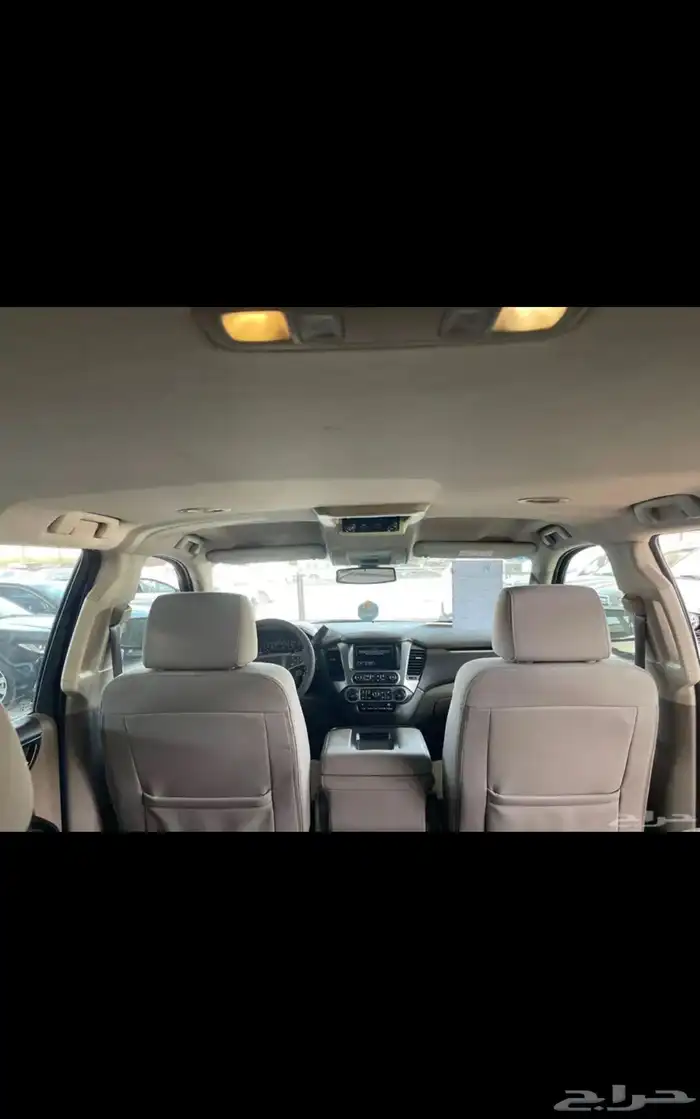 النوع   شيفروليه سوبربان 2018 11