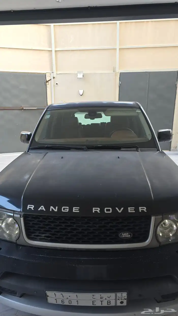 رنج روفر 2010 قمه ف النظافه 6