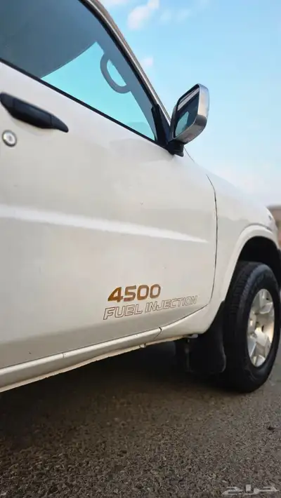 باترول ربع موديل 2004 بخاخ index