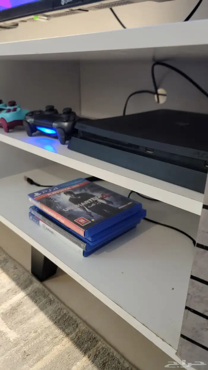 سوني 4 مهكر 1