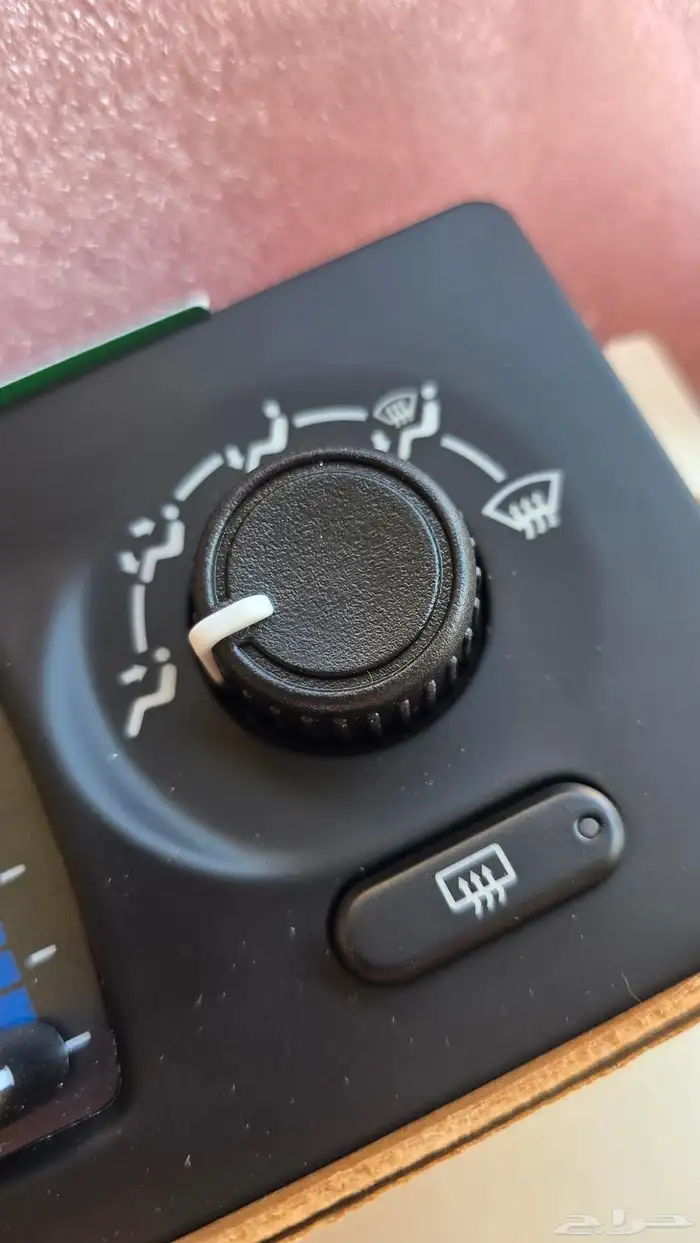 سويتش تحكم مكيف جمس 2003 - 2006 2