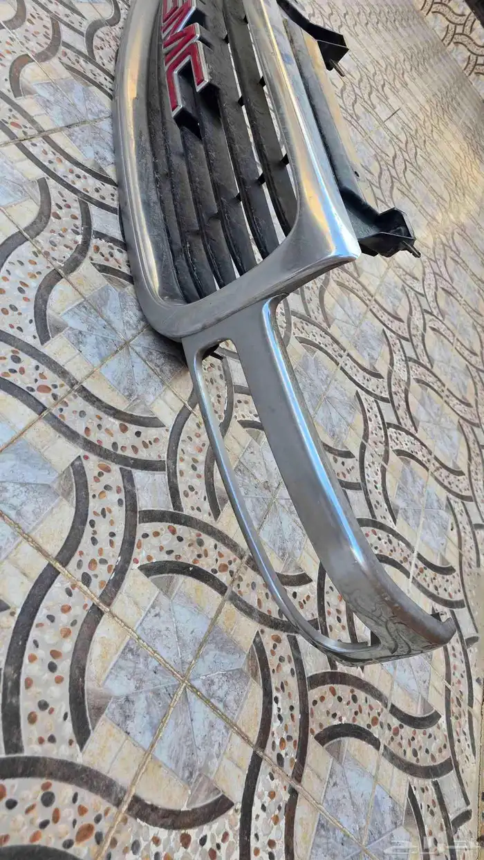 شبك جمس اصلي 4