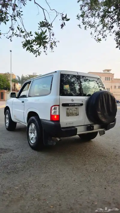 باترول ربع موديل 2004 بخاخ index