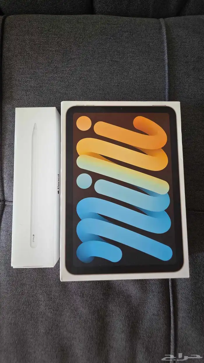 ipad mini 6th generation wifi cellular 256 starlight 1