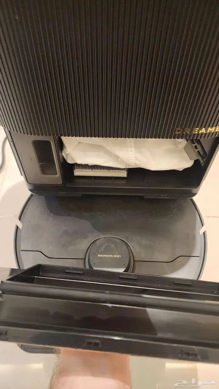 مكنسة كهرباء روبوت 3