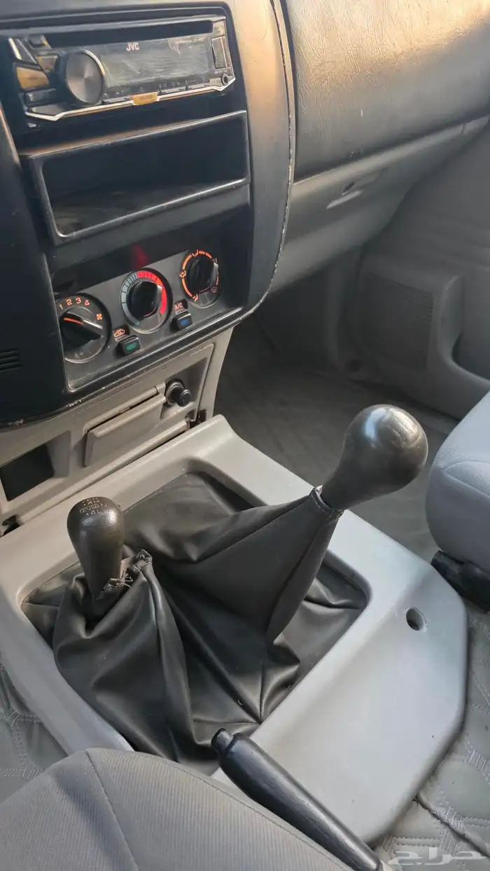 باترول ربع موديل 2004 بخاخ 10