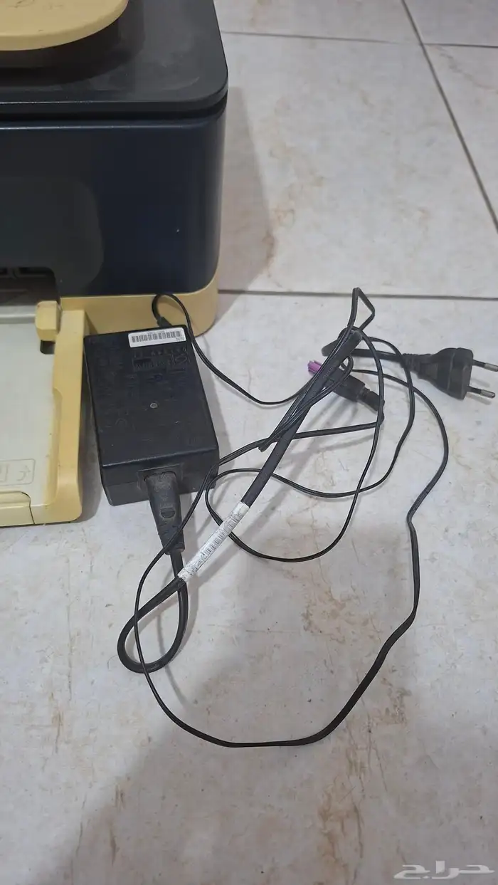 طابعة Hp officejet j4660 all in one 3