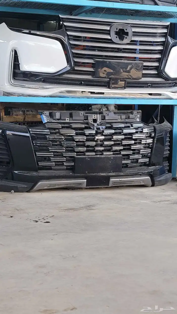 صدام أمامي شانجان cs95 أصلي 1