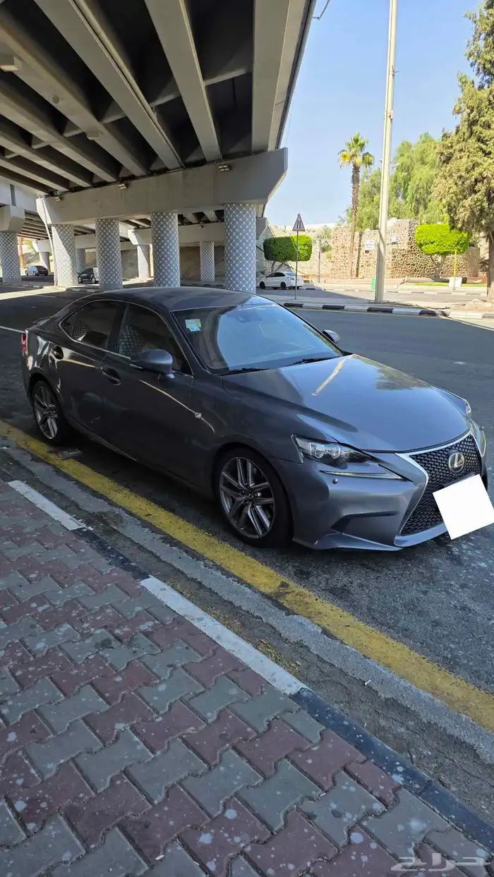 لكزس ISF350 سبورت 2014 0
