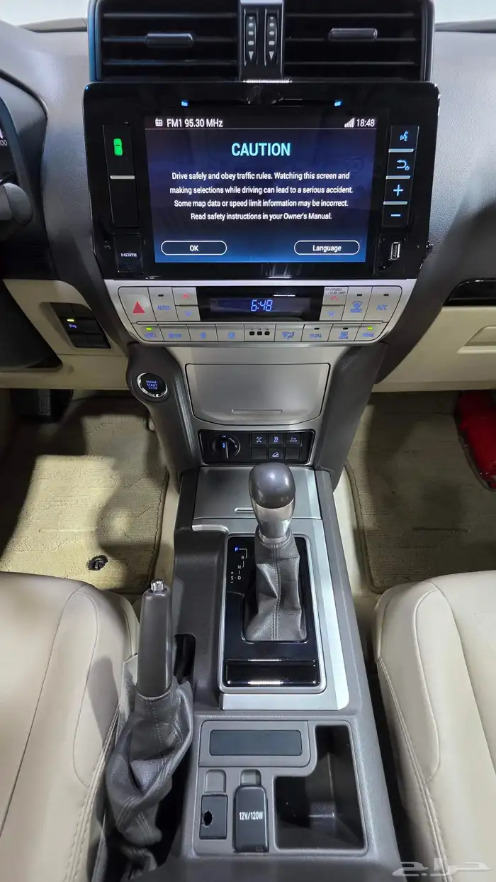 برادو TXL فل 2021 9