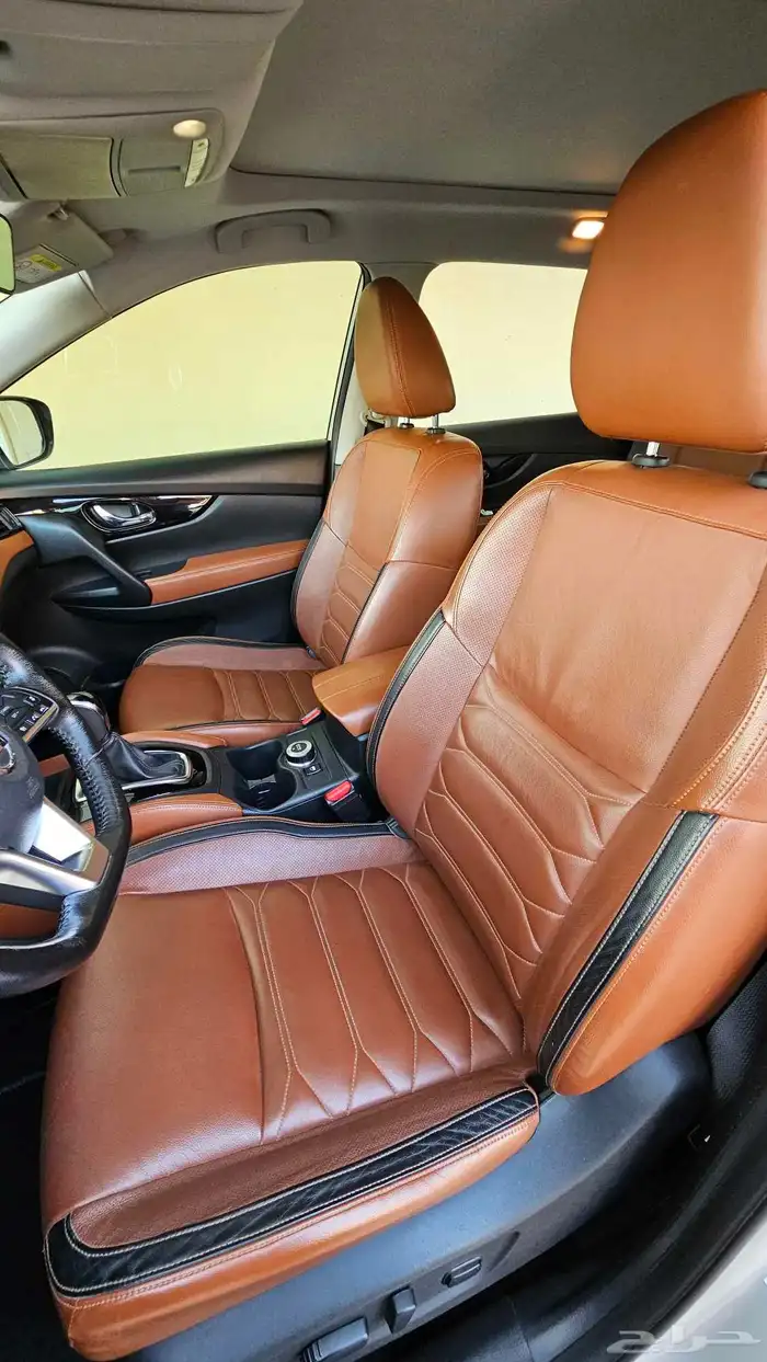 نيسان اكس تريل 2018 فل كامل. 4