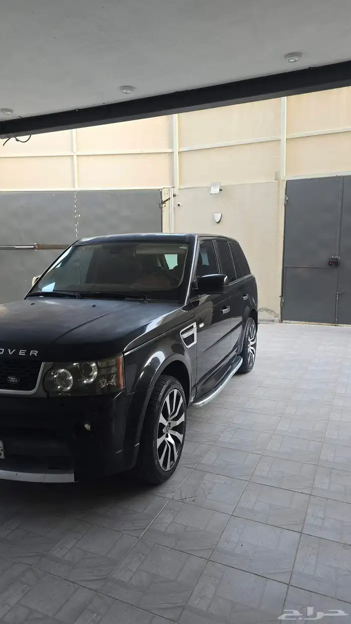 رنج روفر 2010 قمه ف النظافه 2