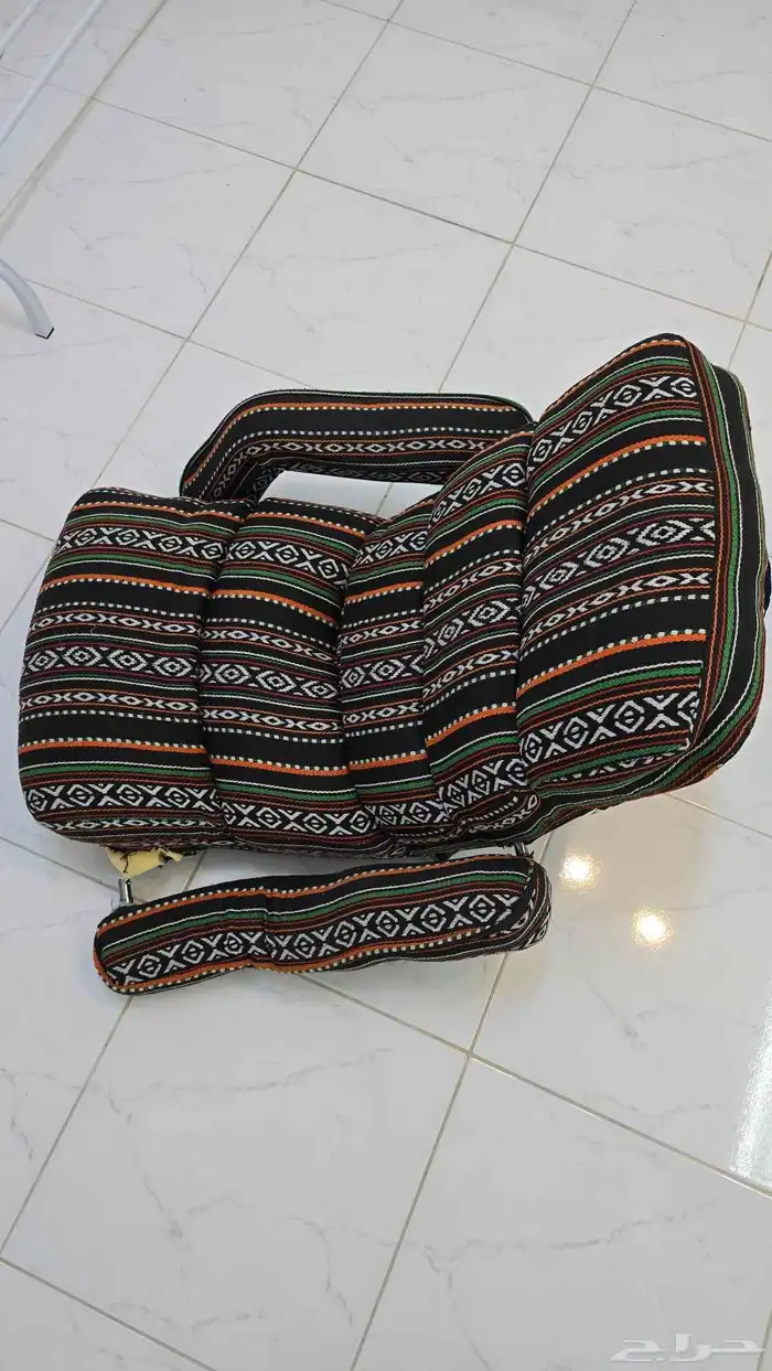 كرسي تصفيط للرحلات والجلسات 1